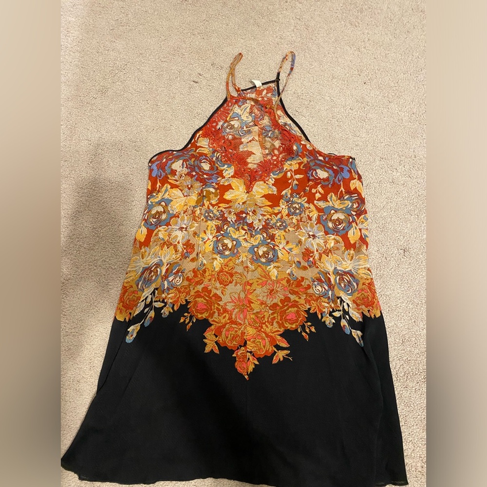 Free People flowy top